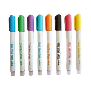 Marcador Permanente de Doble Línea con Logotipo Personalizado del Fabricante OEM, Color No Tóxico - Product Image 5