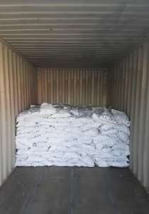 Sulfato de aluminio y amonio 99.5% CAS 7784, aditivos alimentarios de grado industrial y tratamiento de agua, copos blancos - Product Image 4