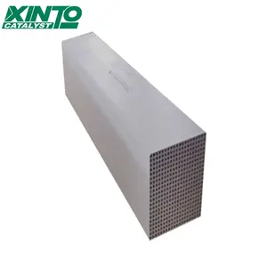 XINTO Factory Outlet Keramik TIO2 Sub state Monolith Denitrierung Katalysator Katalysator