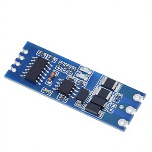 ชิปเดี่ยว TTL ถึง RS485 โมดูลแปลงระดับ UART อะแดปเตอร์พอร์ตอนุกรม ควบคุมการไหลอัตโนมัติ บอร์ดพัฒนา USB - Product Image 4