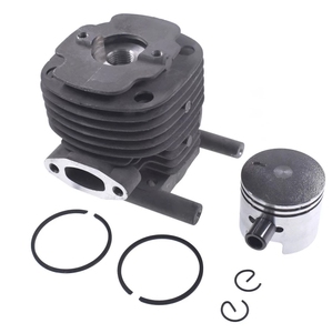 Kit cylindre B45, <span class=keywords><strong>SHINDAIWA</strong></span> RC45 BP45 GP450 DYB454 WEEDEATER <span class=keywords><strong>Débroussailleuse</strong></span> Kit cylindre piston 40mm, 2002112111, 7019812110 - Product Image 4