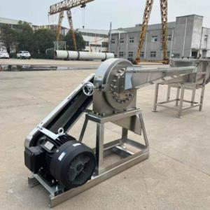 Tự động Ớt Máy bột thép không gỉ hạt gia vị trà Máy Nghiền Máy nghiền bột cho khoai tây/ngô/sắn/bột thảo dược - Product Image 4