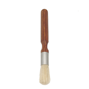 Moulin à café <span class=keywords><strong>brosse</strong></span> de nettoyage avec soies naturelles longe Machine à café <span class=keywords><strong>brosse</strong></span> outil de nettoyage pour Barista - Product Image 1