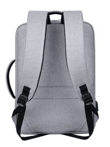 2025 New Arrival Unisex Oxford Laptop <b>Backpack</b> <b>Large</b> Capacity Custom Business and School Travel Bag with USB Zipper Closure - Product Image 2