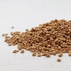 Đá Quý Đánh Bóng Tốt 46 Lưới Vỏ Quả Óc Chó Grit Nghiền Pecan Vỏ Viên Như Cát Nổ Mìn Chất Liệu