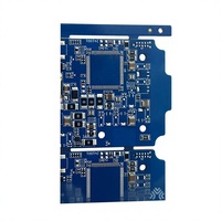 Fabrication de cartes prototypes double face, assemblage de circuits imprimés personnalisés, fabrication de PCB sur mesure