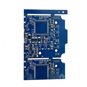Fabricación de Placas de Prototipo de Doble Cara, Personalización de Ensamblaje de PCBA, Prototipo DIP, Fabricación de PCB Personalizada - Product Image 1