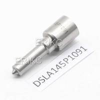 ERIKC 0433 175 318 Buse de jet de brouillard DSLA145P1091 0 433 175 318 Buse haute pression DSLA 145 P 1091 pour 0 445 110 087