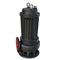 Bombas Sumergibles para Aguas Residuales con Cuchilla, Bombas Sumergibles para Succión de Lodo y Aguas Sucias - Product Image 5