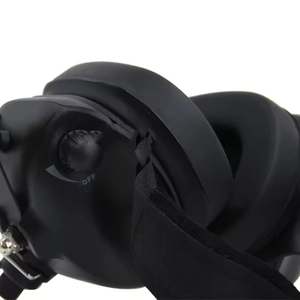 Auriculares IC-A24 de Alta Resistencia con Cancelación de Ruido para Motocicletas, Carreras, Aviación, Comunicación - Product Image 4