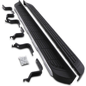 Marchepieds latéraux automatiques de luxe en alliage d'aluminium pour Ford Ranger 2012-2022, sans perçage, accessoires extérieurs de voiture, marchepieds d'origine - Product Image 5