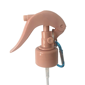Pulverizador de gatillo mini OEM de fábrica, ODE 24/28/410, con pulverización fina, para limpieza del hogar y vehículos, compatible con botellas 24/28 - Product Image 3