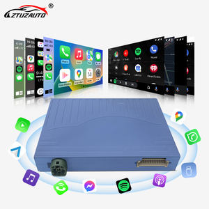 Không dây Carplay Android Auto mmi giao diện cho <span class=keywords><strong>Audi</strong></span> A4 B8 A5 <span class=keywords><strong>Q5</strong></span> 2008-2016 với AirPlay gương liên kết chức năng đảo ngược máy ảnh - Product Image 2