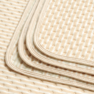 Popfish – couches imperméables en coton de couleur naturelle pour bébé, doublures imperméables, portables et durables - Product Image 4
