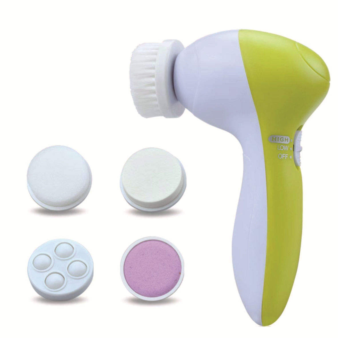 สีเขียว