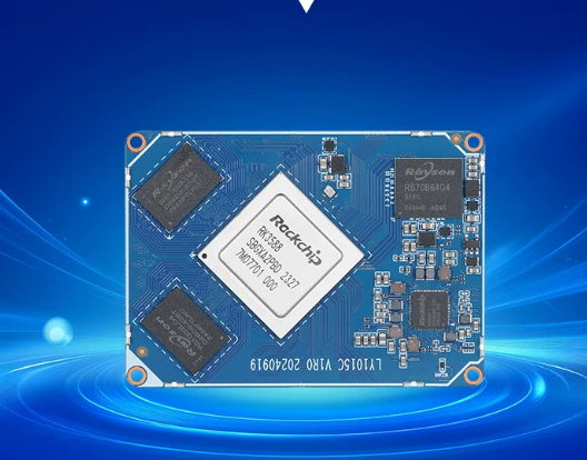 Rockchip RK3588 Development Board & Core Board Octa Core 8K SoM