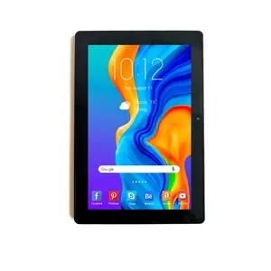 אנכי תצוגת Poe כוח אנדרואיד מגע מסך tablet 10.1 אינץ עם RK3288 16GB אחסון RJ45 LAN חריץ