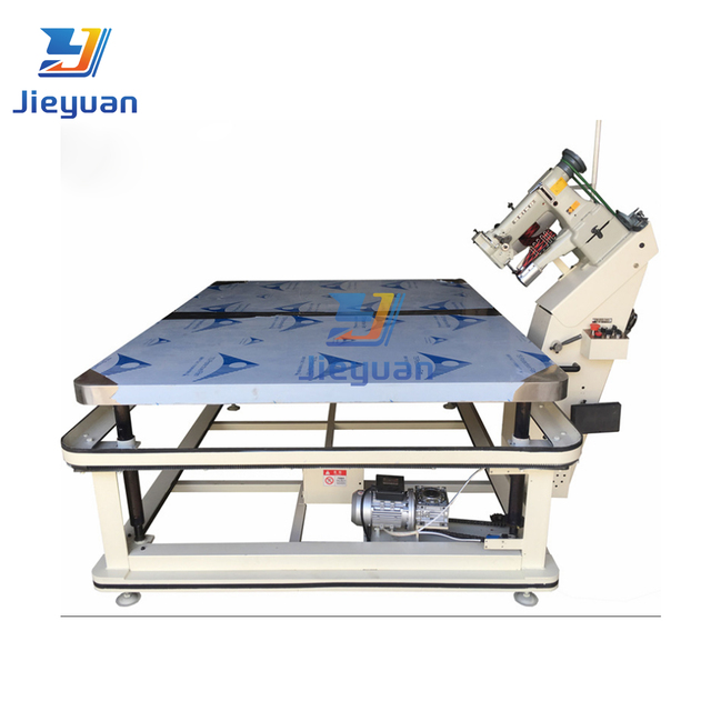 Automatic Mattress Stitching Making Machine Sewing Machine for Mattress Tape Edges