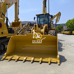 รถตักล้อยาง CAT950GC เครื่องจักรกลงานดินใหม่เอี่ยม ปี 2026 รับประกันหนึ่งปี CAT 950GC 966GC 980GC รถตัก - Product Image 3