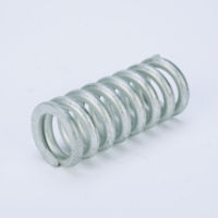Ressort hélicoïdal en acier inoxydable personnalisé Heli Spring pour l'industrie automobile et les applications industrielles