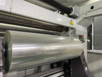 BOPET Film 12 Um Mylar PET Film membran