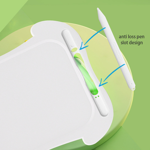 Juguetes de Dibujo para Niños, Tableta de Escritura LCD, Bloc de Escritura Digital, Pizarra de Dibujo Borrable, Pizarra de Dibujos Animados de 8.5 Pulgadas para Niños - Product Image 6