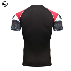 Fabricante de Rashguards de Sublimación BETHERIVAL para Jóvenes de MMA - Product Image 6