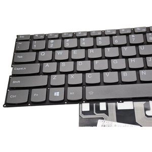 Clavier rétroéclairé avec disposition américaine pour Lenovo IdeaPad C340-14IWL -14API S540-14IWL C740-14 AIR13IWL K4- <span class=keywords><strong>IWL</strong></span> - Product Image 2