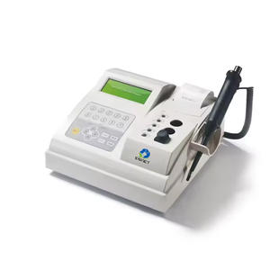 EUR VET Équipement vétérinaire très bon marché Analyseur de coagulation <span class=keywords><strong>semi</strong></span>-automatique portable Coagulomètres sanguins - Product Image 1