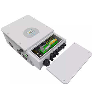 Precio de fábrica Inverex <span class=keywords><strong>Nitrox</strong></span> Deye6KW 7.6KW 8KW 10KW Max.15pcs Paralelo 190A Inversor de energía solar híbrido - Product Image 1