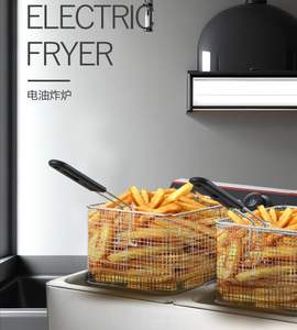 Máquina freidora eléctrica <span class=keywords><strong>de</strong></span> pollo y donas <span class=keywords><strong>de</strong></span> acero inoxidable comercial Henny Penny Nueva condición-Mrs. Freidora <span class=keywords><strong>Puri</strong></span> - Product Image 5