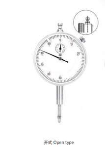 Fabriek Hoge Kwaliteit Inspectie Hoge Accuarium Werktuigmachines-Wijzerplaat <span class=keywords><strong>Indicator</strong></span> - Product Image 5