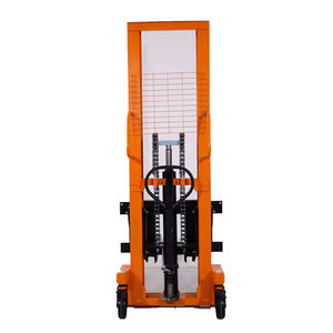 Carrello Elevatore Professionale Montato su Camion per Miniere ad Alte Prestazioni per Ambienti Esterni Impilatore Manuale - Product Image 3