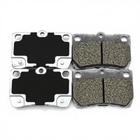 Plaquettes de frein arrière en céramique OEM neuves D1113D2243 en gros pour GS300/GS350/IS250/IS350 et pour Crown GRS182