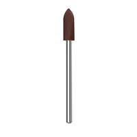 Embouts de perceuse à ongles en silicone, ensemble de manucure et pédicure professionnel, de qualité supérieure, résistants à la chaleur, durables, haute vitesse