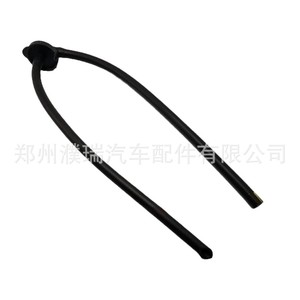 Ensemble de couvercle de tuyau de réservoir d'eau auxiliaire de radiateur Kia Rio K2 25440-1R000 pour remplacement et réparation en matériau composite - Product Image 3