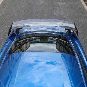 สปอยเลอร์หลังคาร์บอนไฟเบอร์สไตล์ GT500 สำหรับรถฟอร์ด มัสแตง จีที <span class=keywords><strong>5.0</strong></span> ปี <span class=keywords><strong>2015</strong></span>-2023 ชุดแต่งปีกหลังเพื่อเพิ่มประสิทธิภาพ - Product Image 6