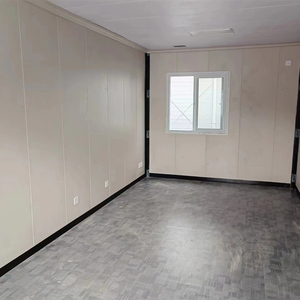 Container Abitativo Pieghevole a Z Estensibile, Cabine Modulari Prefabbricate, Adatte per Ville di Lusso e Case Mobili - Product Image 6