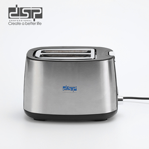 Grille-pain Dsp à 2 tranches : 750 W de puissance élevée, 7 réglages de température, fonction pop-up automatique et plus encore pour un <span class=keywords><strong>grillage</strong></span> facile Kc2048 - Product Image 4