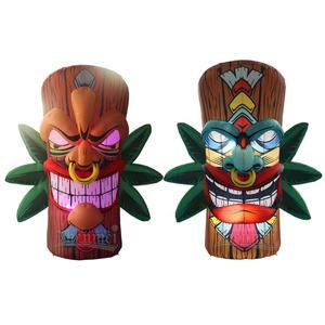 Poteau totémique <span class=keywords><strong>gonflable</strong></span> de <span class=keywords><strong>ballon</strong></span> de colonne mobile de lumière LED colorée géante bon marché d'usine pour la décoration publicitaire - Product Image 1