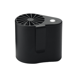 De la capacidad de la batería mini colgando de la cintura ventilador portátil ventilador de refrigeración - Product Image 2