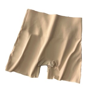 <span class=keywords><strong>Pantaloncini</strong></span> di Sicurezza Senza Cuciture a Vita Alta, Modellanti e Anti-Imbarazzo per Donna - Collezione One Piece - Product Image 5