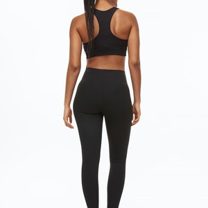 Pantalons de fitness respirants pour femmes Gym personnalisés/pantalons de survêtement de haute qualité avec poches pour dames - Product Image 5