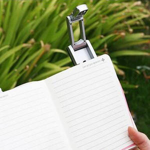 Lámpara de Lectura LED Flexible Robótica para Libros, Lámpara de <span class=keywords><strong>Libro</strong></span> Plegable - Product Image 6