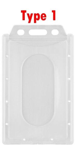 Vertical Transparent