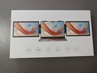 Moniteur Portable pour ordinateur portable 14 pouces double Triple moniteur écran Extender Plug and Play affichage pour Mac fenêtre Android