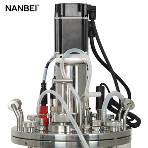 Preço de fermentador, 1l 2l 3l 5l laboratório biológico - Product Image 3