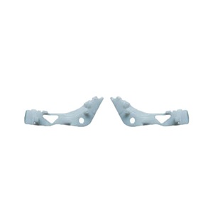 Soportes de Parachoques Delanteros Gj6a para Mazda M6, 5 mm de Grosor, Izquierdo y Derecho, Número de Pieza No Estándar Gj6a 50 E12c Gj6a 50 E11c - Product Image 2