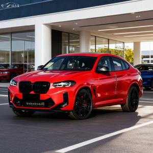 X4 (F26) a 23 X4M (F98 <span class=keywords><strong>LCI</strong></span>) El más nuevo kit de carrocería incluye faros delanteros y traseros de parachoques faldones laterales sobre guardabarros para X4 14-18 - Product Image 4