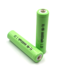 <span class=keywords><strong>Aaa</strong></span> 800mAh 1.2V Ni-MH có thể sạc lại pin cho người tiêu dùng thiết bị điện tử và đồ chơi - Product Image 3